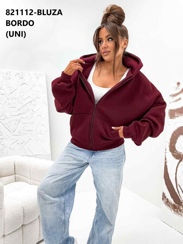  Bluzy damskie (Polska produkt ) Roz Standard , Mix Kolor Paczka 5 szt